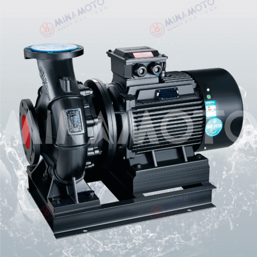 MINAMOTO Центробежный консольный насос KTZ125-100-210